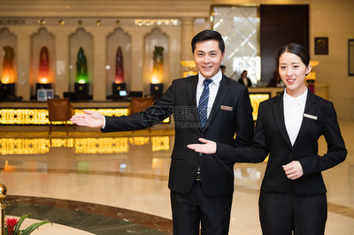 塑造專業(yè)形象 探索酒店管理服務(wù)人員的高質(zhì)量視覺素材世界